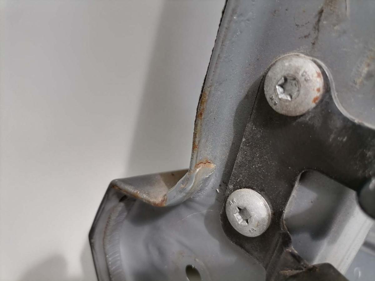 BMW 3er E91 original Heckklappe mit Heckscheibe Spacegraumetallic A52 Kombi Bj.2012